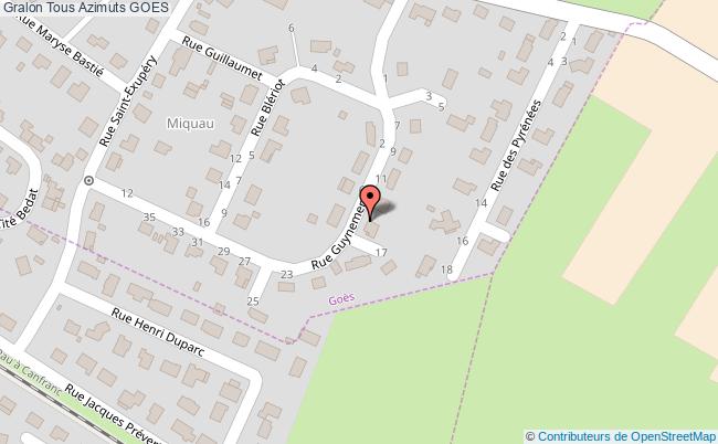 plan Tous Azimuts Goes GOES