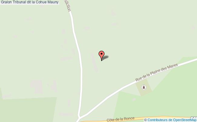 Tribunal dit la Cohue