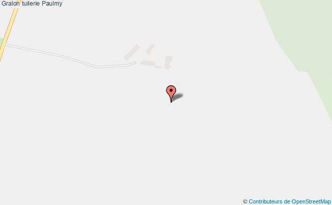 plan Tuilerie Paulmy Paulmy