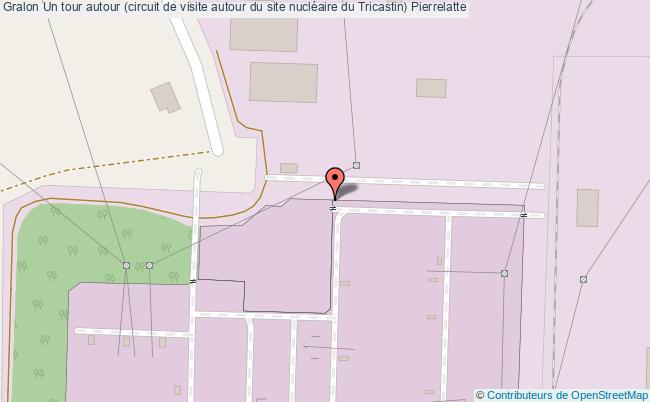 Un tour autour (circuit de visite autour du site nucléaire du Tricastin)