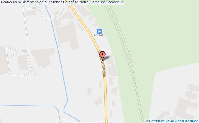usine d'impression sur étoffes Boissière