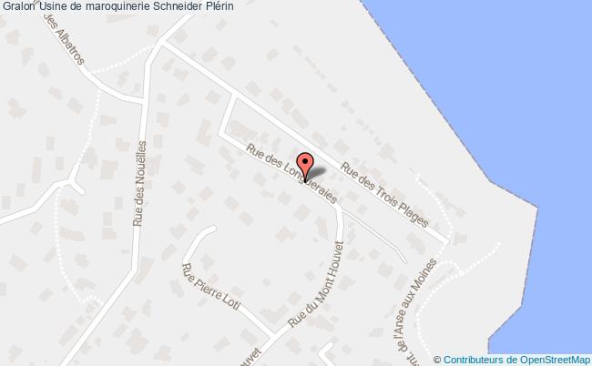 plan Usine De Maroquinerie Schneider Plérin Plérin