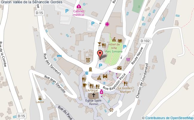 Vallée de la Sénancole