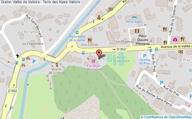 Vallée de Valloire - Terre des Alpes