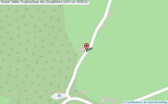 Vallée Troglodytique des Goupillières