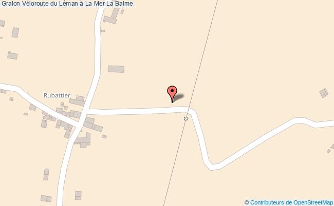 Véloroute du Léman à La Mer