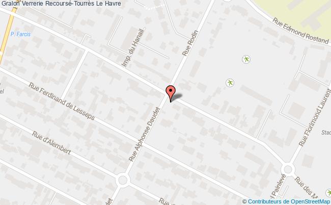 Verrerie Recoursé-Tourrès