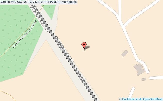 VIADUC DU TGV MÉDITERRANNÉE