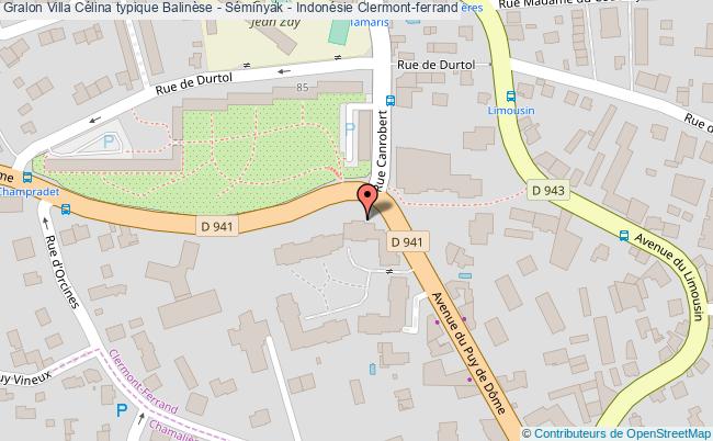 Villa Célina typique Balinèse - Séminyak - Indonésie