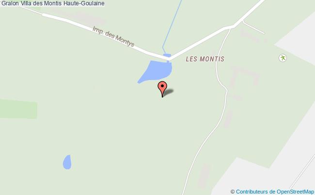 plan Villa Des Montis Haute-goulaine Haute-Goulaine