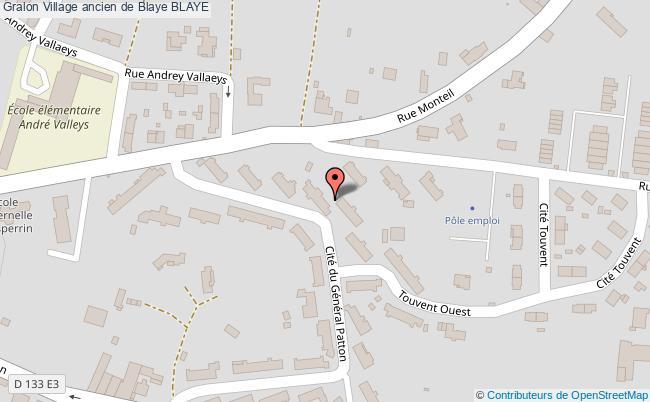 Village ancien de blaye Blaye tourisme Visite guidée ville, village