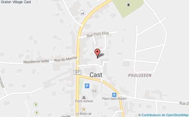 plan Village Cast Cast