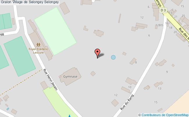 Village de selongey Selongey tourisme