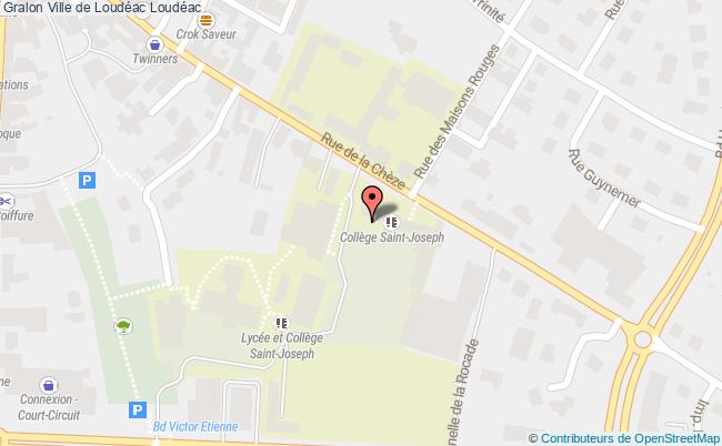 Ville de loudéac Loudéac tourisme