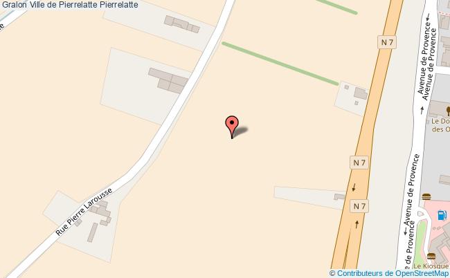 Ville de Pierrelatte