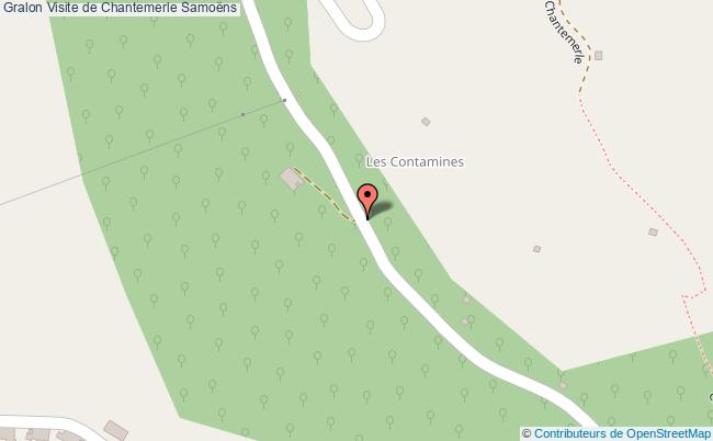 Visite de Chantemerle