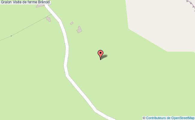 plan Visite De Ferme Brénod Brénod