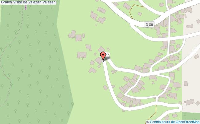 Visite de Valezan