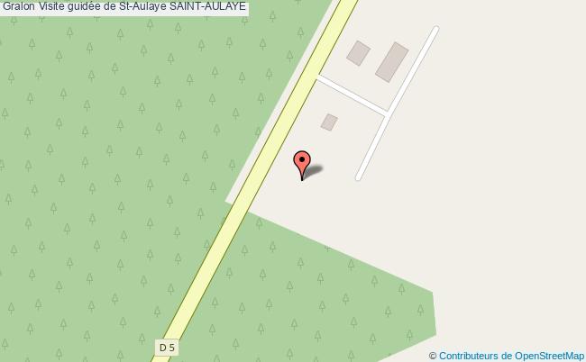 Visite guidée de St-Aulaye