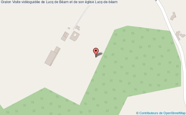 Visite vidéoguidée de Lucq de Béarn et de son église