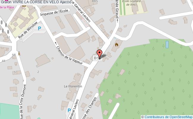 VIVRE LA CORSE EN VELO