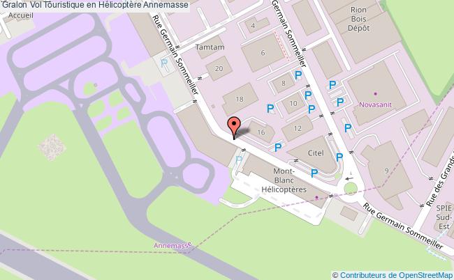 Vol Touristique en Hélicoptère