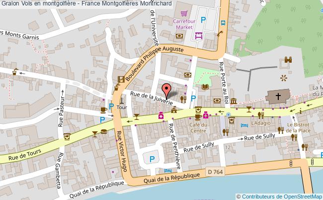 Vols en montgolfière - France Montgolfières