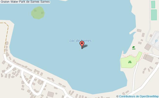 plan Water Park De Sames Sames Sames