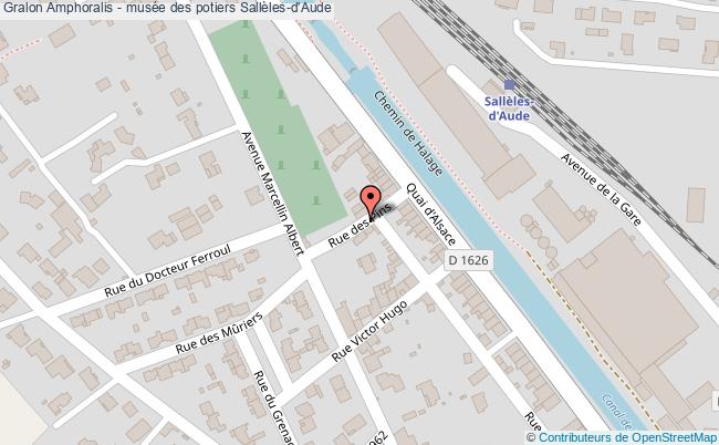 Amphoralis - mus&eacute;e des potiers