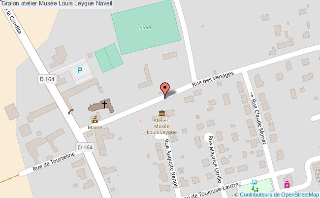 atelier Mus&eacute;e Louis Leygue