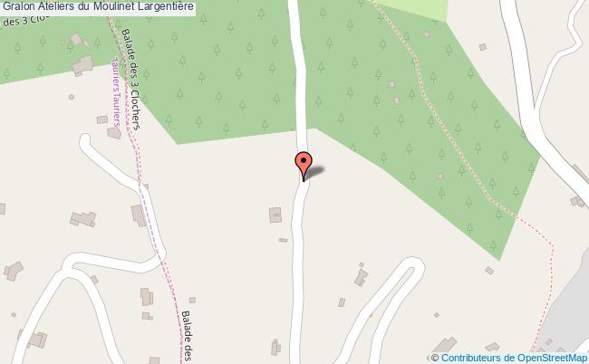 Ateliers du Moulinet