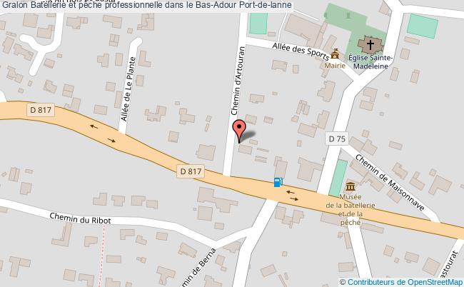 Batellerie et pêche professionnelle dans le Bas-Adour