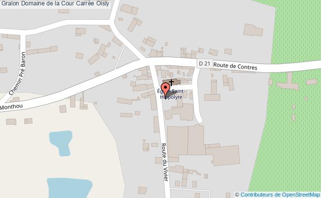 Domaine de la Cour Carrée