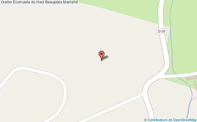 Ecomus&eacute;e du Haut Beaujolais