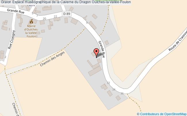 Espace mus&eacute;ographique de la Caverne du Dragon