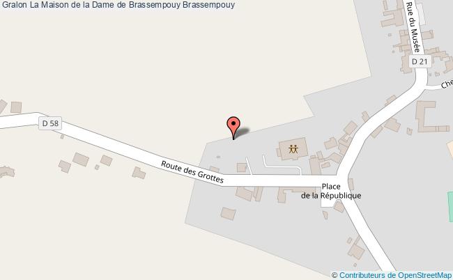 La Maison de la Dame de Brassempouy