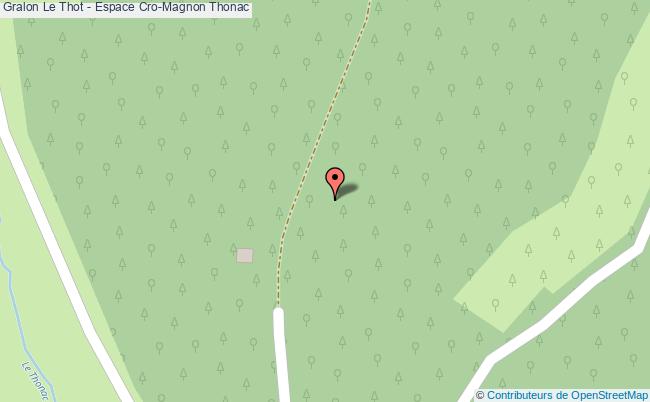 Le Thot - Espace Cro-Magnon