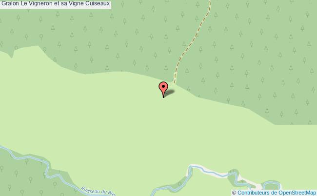 Le Vigneron et sa Vigne