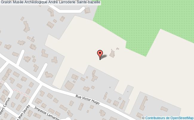 Musée Archéologique André Larroderie