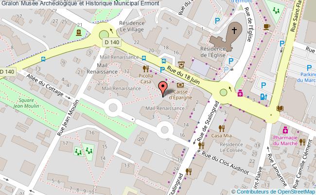 Mus&eacute;e Arch&eacute;ologique et Historique Municipal