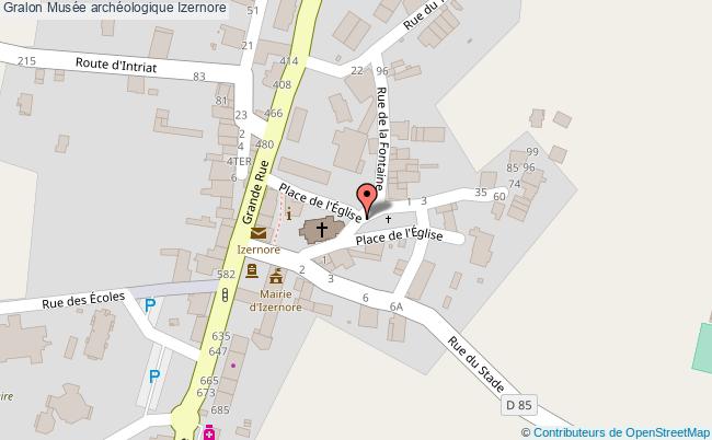 Mus&eacute;e arch&eacute;ologique