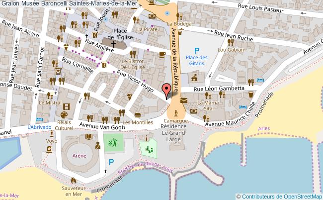 Mus&eacute;e Baroncelli