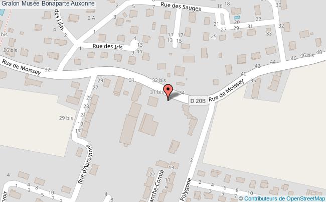 Mus&eacute;e Bonaparte