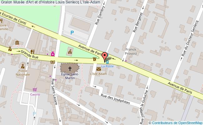 Mus&eacute;e d'Art et d'Histoire Louis Senlecq