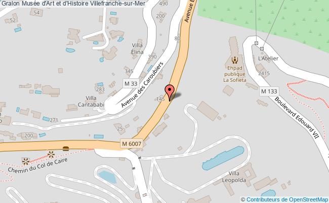 Mus&eacute;e d'Art et d'Histoire