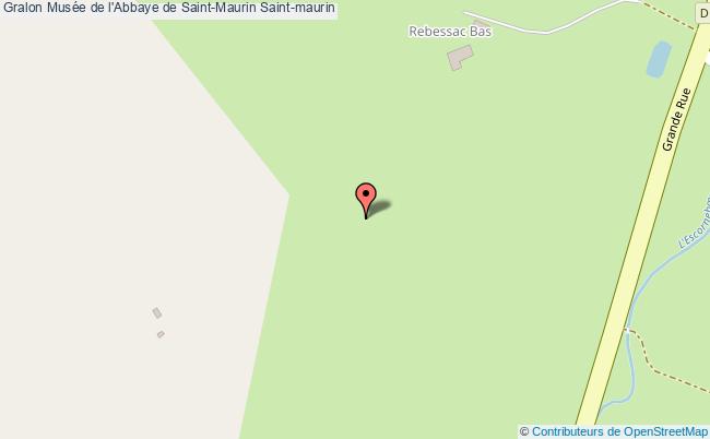 Musée de l'Abbaye de Saint-Maurin