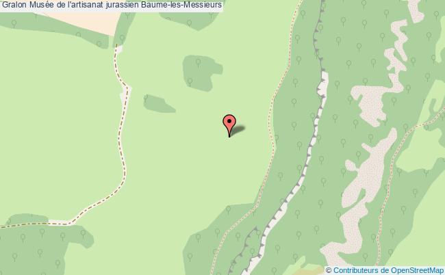 Mus&eacute;e de l'artisanat jurassien