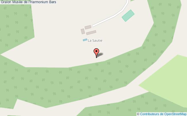 Musée de l'Harmonium