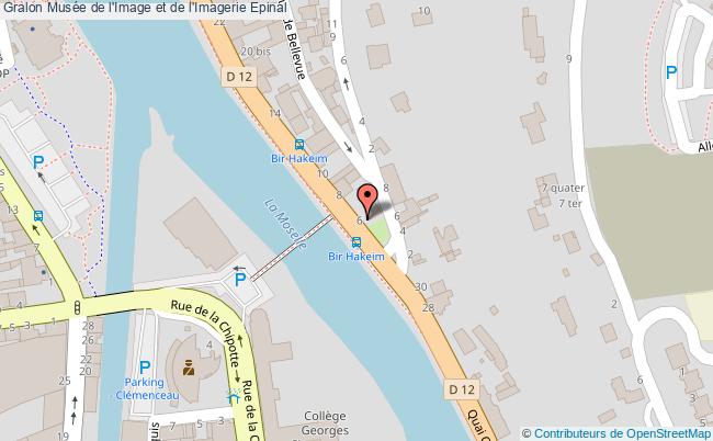 Mus&eacute;e de l'Image et de l'Imagerie