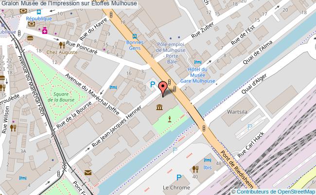 Musée de l'Impression sur Etoffes